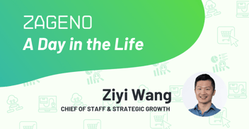 Graphic: A Day in the Life of Ziyi Wang