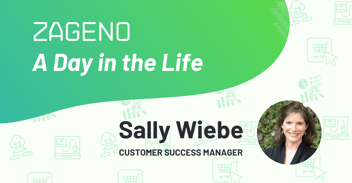 ZAGENO - A Day in the Life - Sally Wiebe