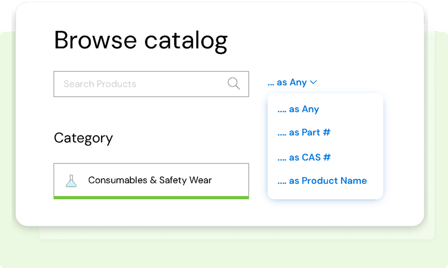 Lab Supply Ordering Made Simple