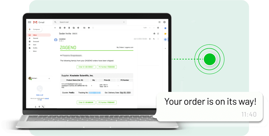 Save Time and Simplify Lab Supply Ordering | ZAGENO