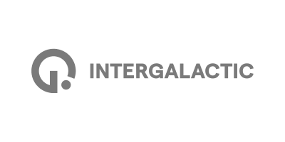 Intergalactic logo