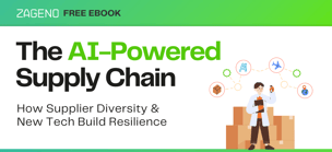 The AI-Powered Supply Chain: How Supplier Diversity & New Tech Build Resilience