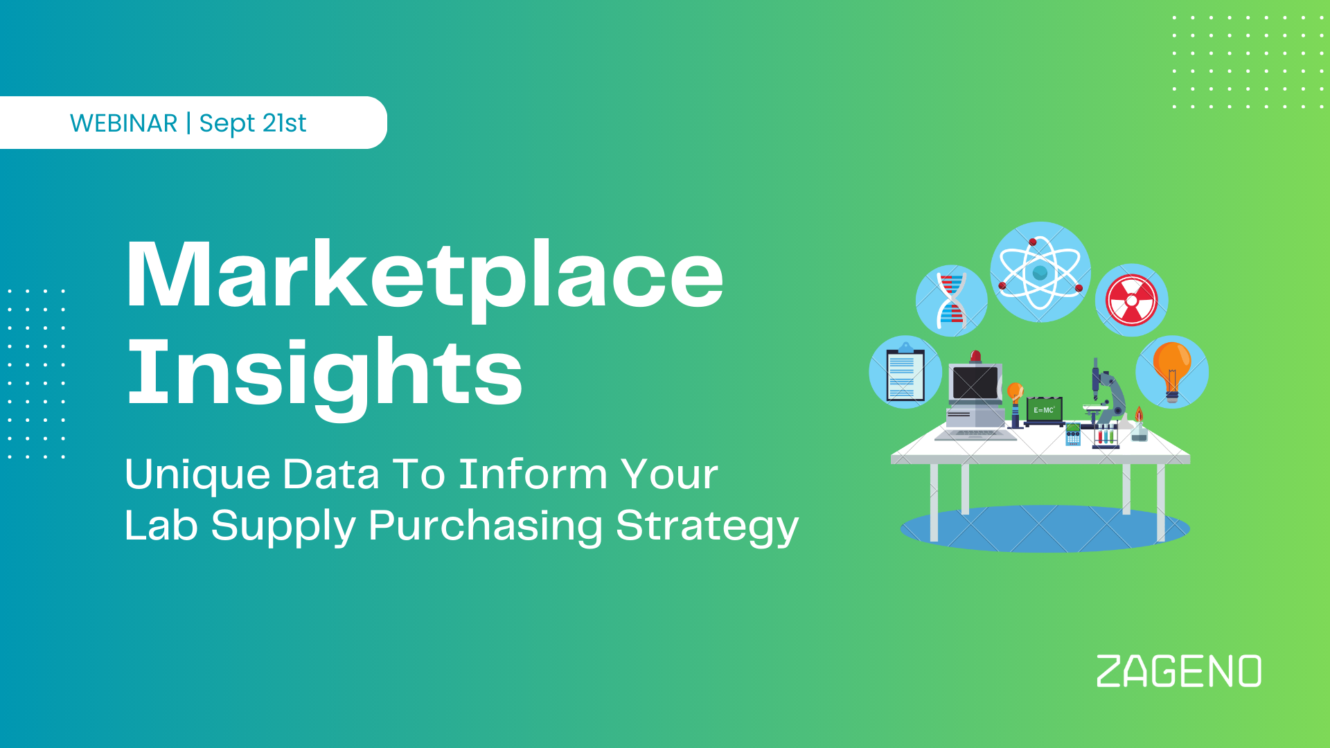 Marketplace Lab Supply Insights