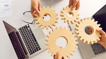Optimize lab supply procurement laptops and wooden gears