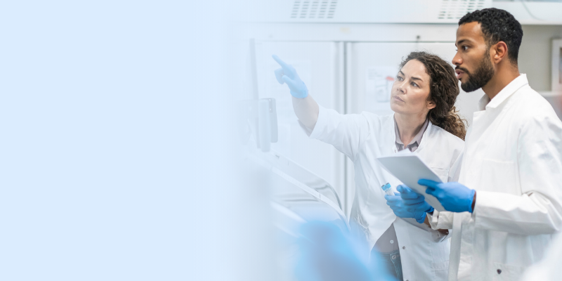 PCR Hero Page Mobile