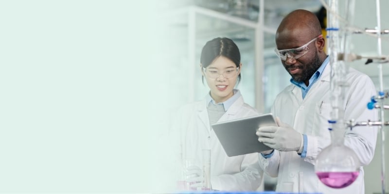 Process Automation Hero Page