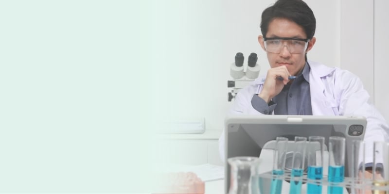 Single Creditor Model Hero Page