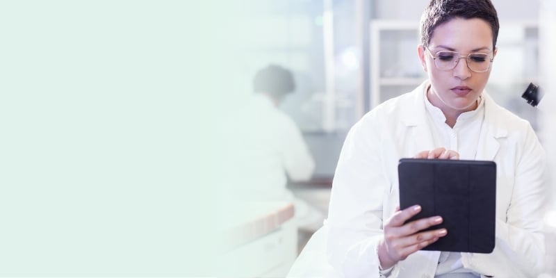 Supplier Management Hero Page