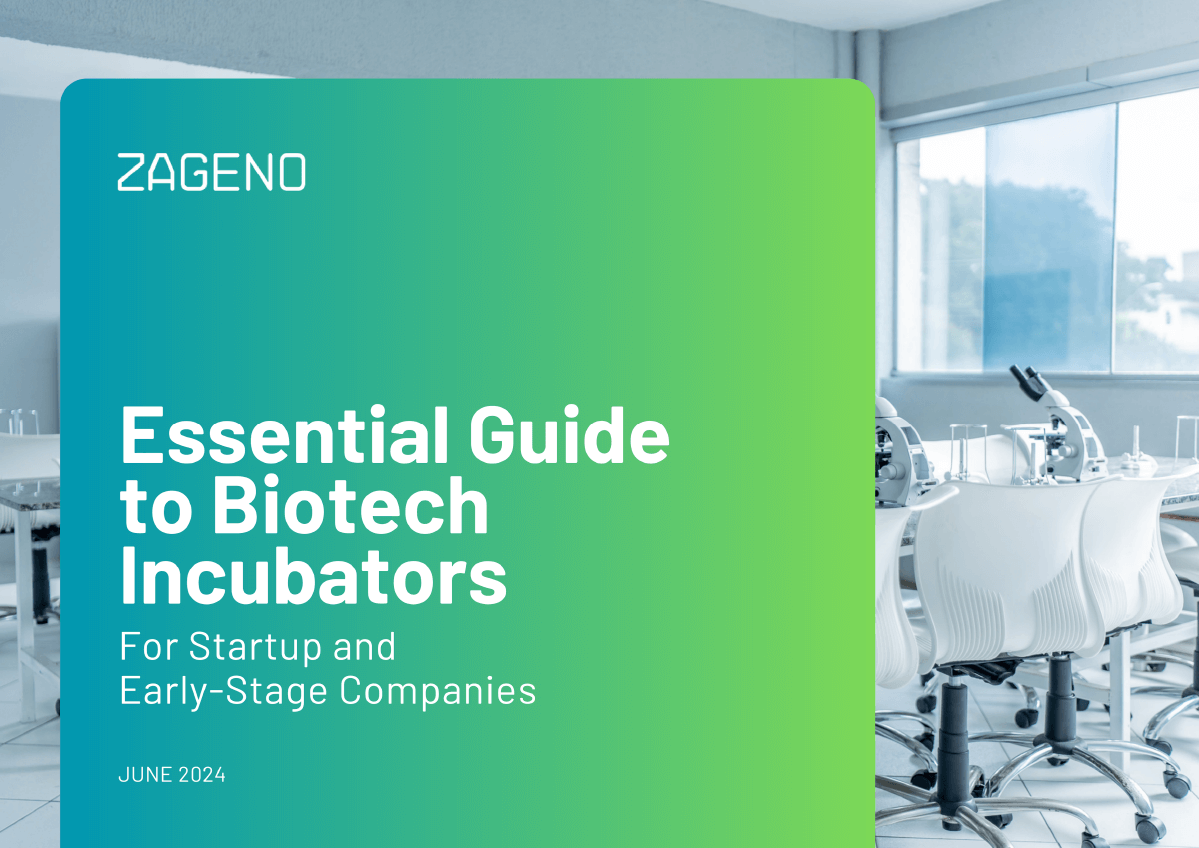 eBook _ Essential Guide to Biotech Incubators