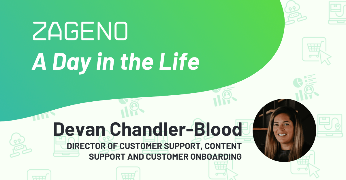 A Day in the Life - Devan Chandler-Blood