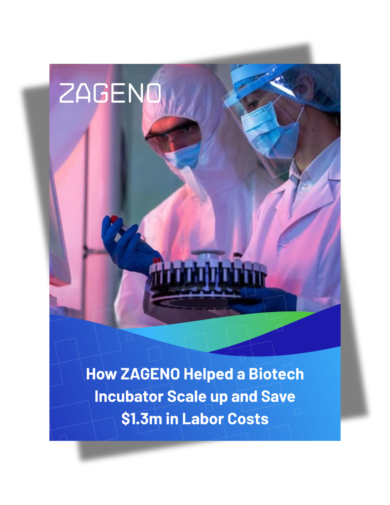 How ZAGENO Helped a Biotech Incubator