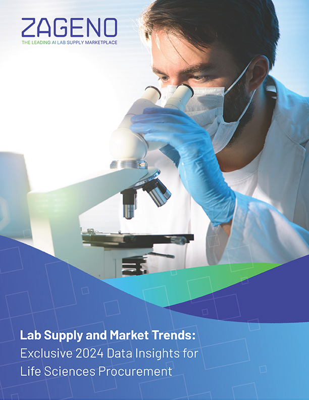 Lab Supply and Market Trends - Exclusive 2024 Data Insights for Life Sciences Procurement
