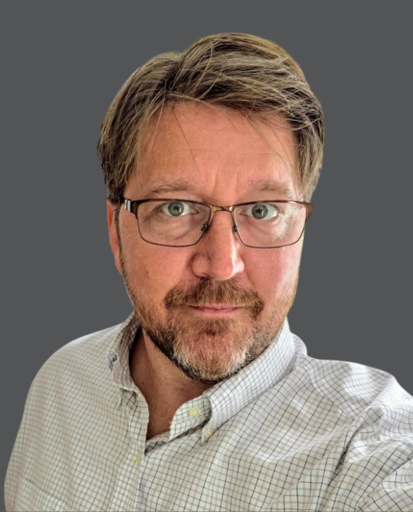 Photo of John Kaminski