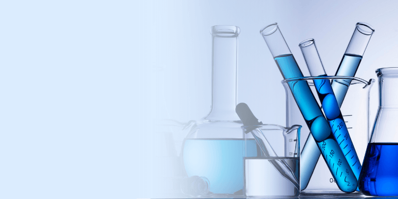 Test tubes and beakers