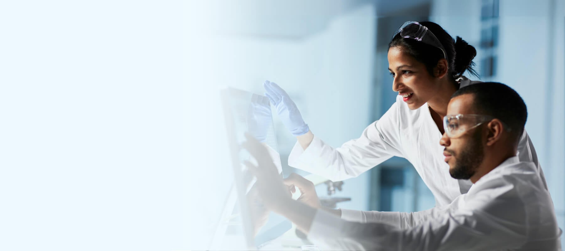 Researchers utilizing technology to modernize pharma and life sciences lab procurement