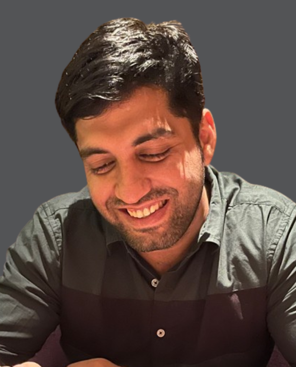 Photo of Anshul Udhani
