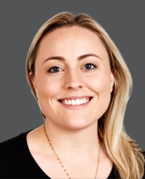 Photo of Mary Kate Harkin