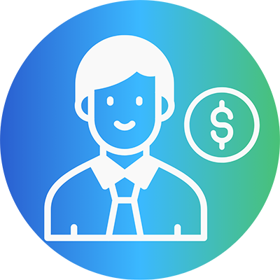Icon for lab finance