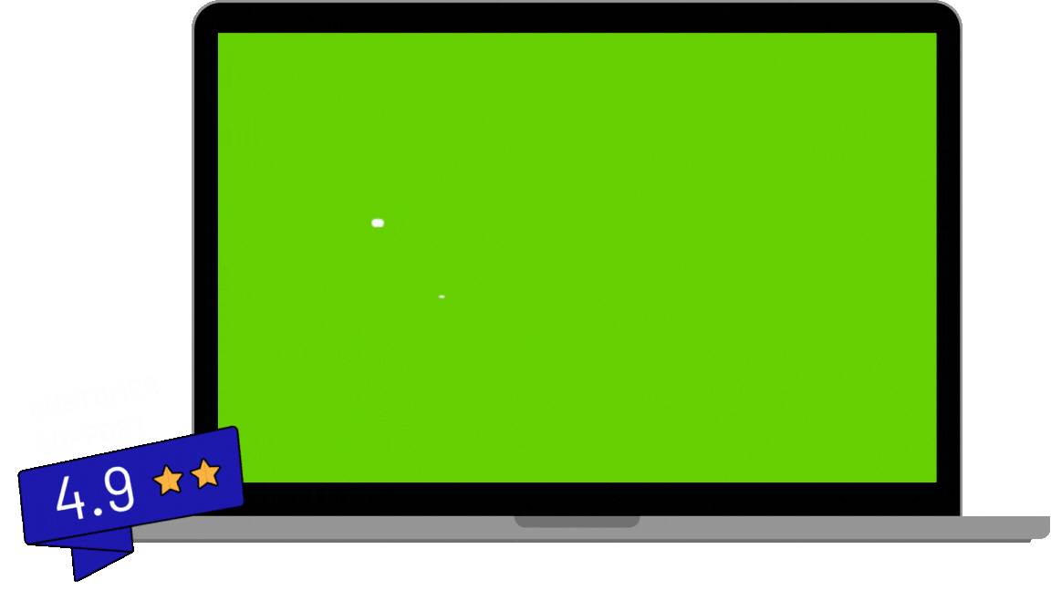 ZAGENO screen demo animation